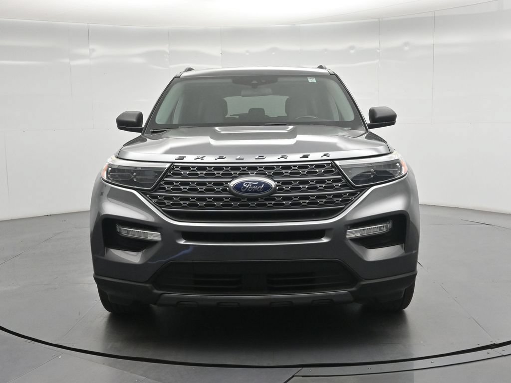 Certified 2021 Ford Explorer XLT w/ Equipment Group 202A RWD image 45