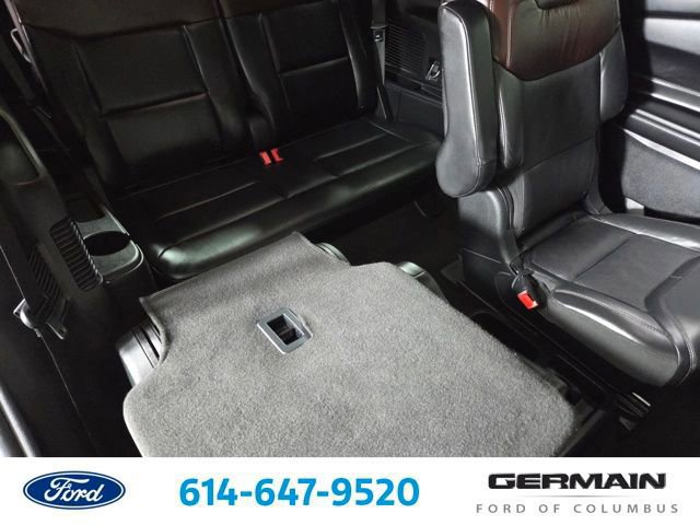 Certified 2021 Ford Explorer Platinum w/ Equipment Group 601A image 21