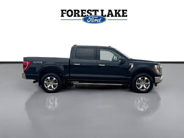 Certified 2021 Ford F150 XLT w/ Equipment Group 302A High AWD/4WD image 8