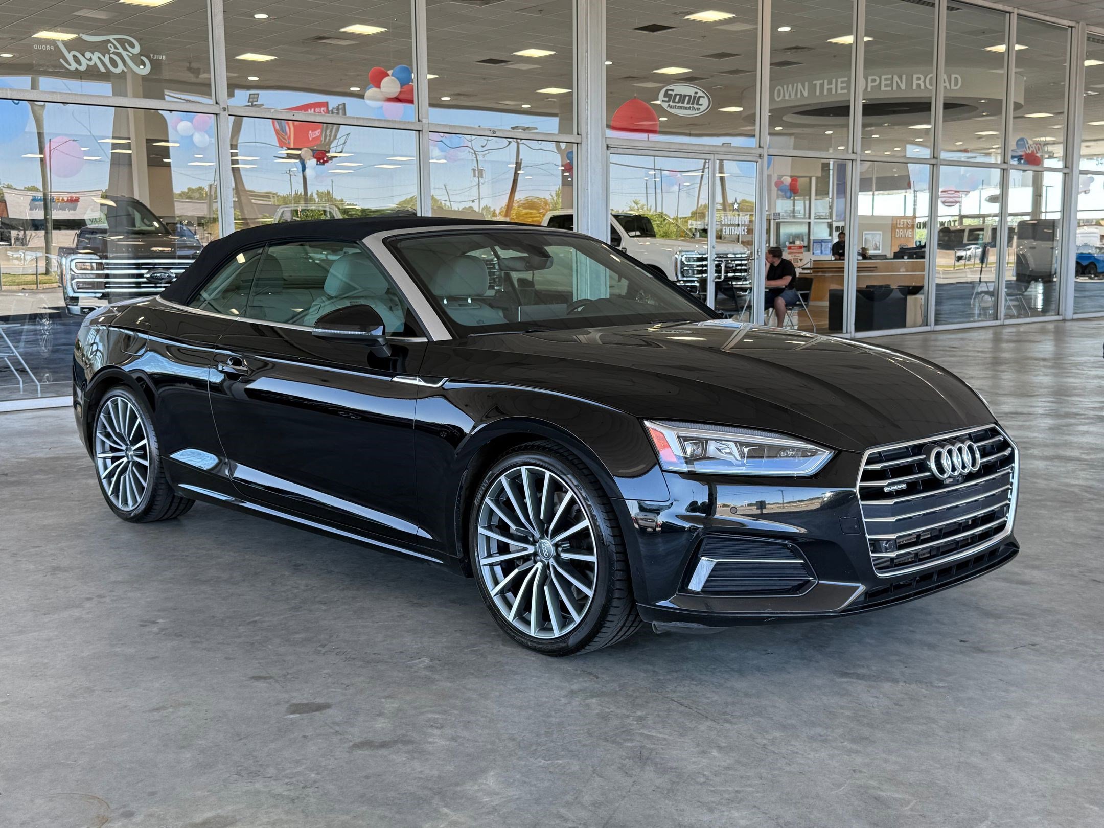 Used 2018 Audi A5 2.0T Prestige AWD/4WD image 6