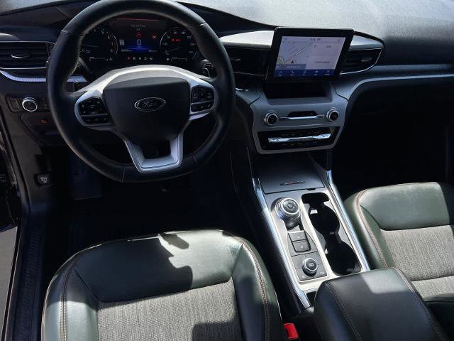 Certified 2023 Ford Explorer Timberline image 14