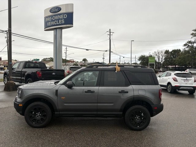 Certified 2025 Ford Bronco Sport Badlands image 5