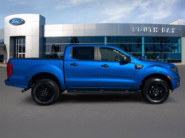 Certified 2023 Ford Ranger XLT w/ Equipment Group 301A Mid RWD image 6