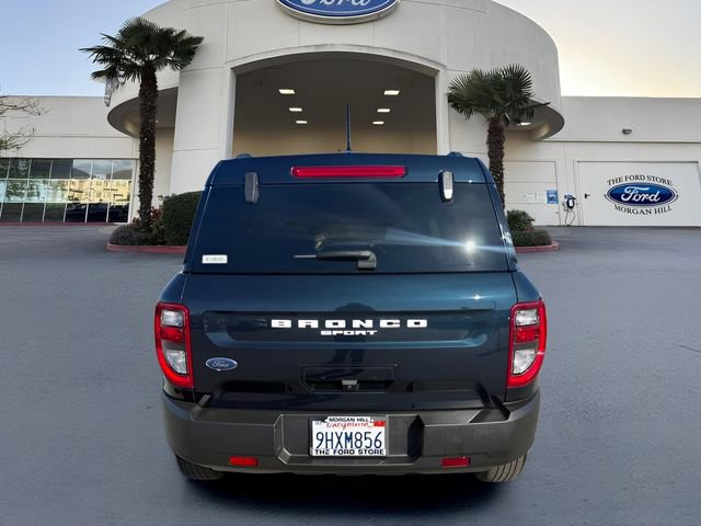 Certified 2023 Ford Bronco Sport Big Bend image 4