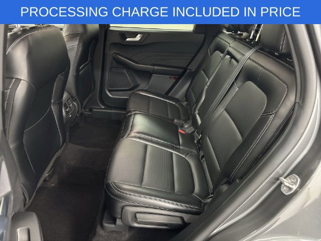 Certified 2025 Ford Escape Platinum AWD/4WD image 14