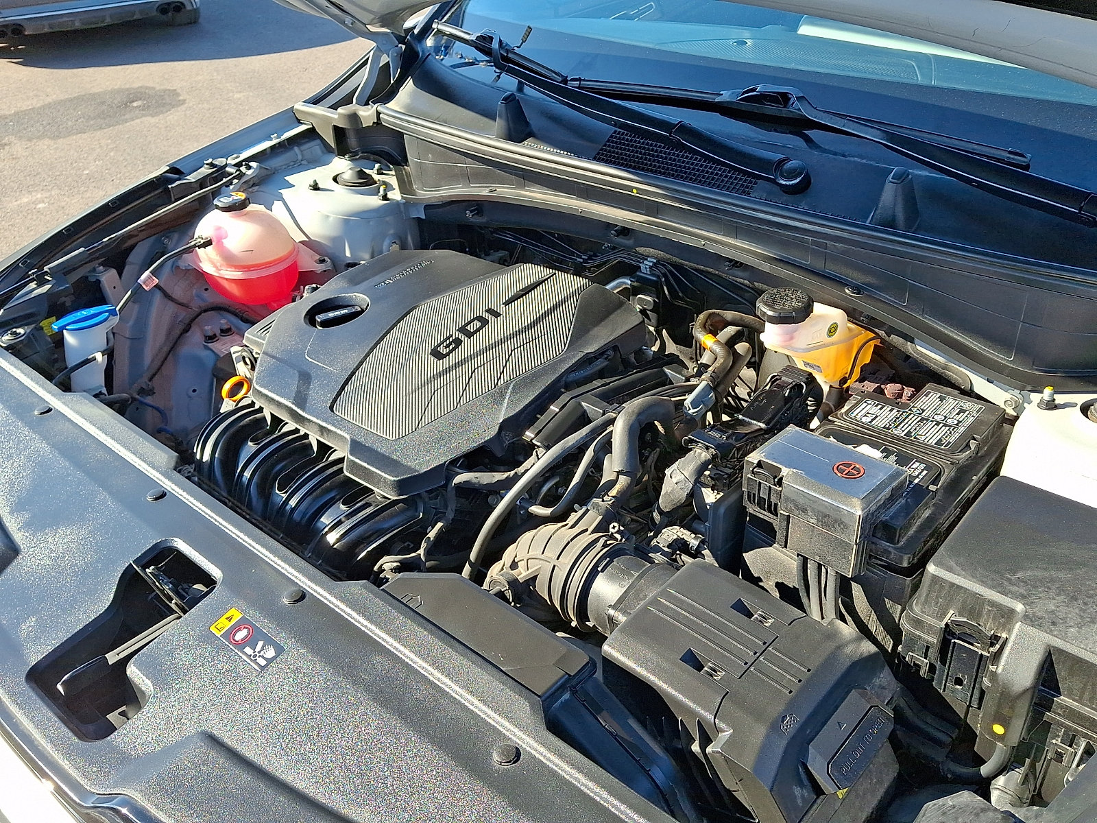 Used 2024 Kia Sportage X-Line w/ X-Line Premium Package image 29