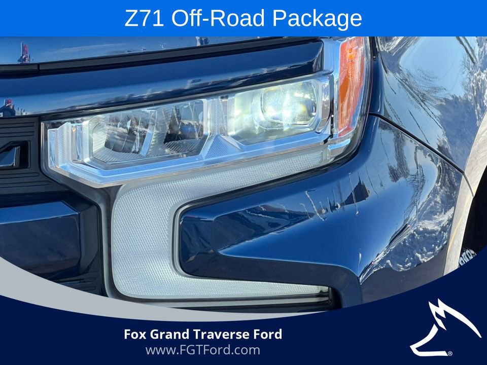 Used 2023 Chevrolet Silverado 1500 RST w/ Z71 Off-Road Package image 36