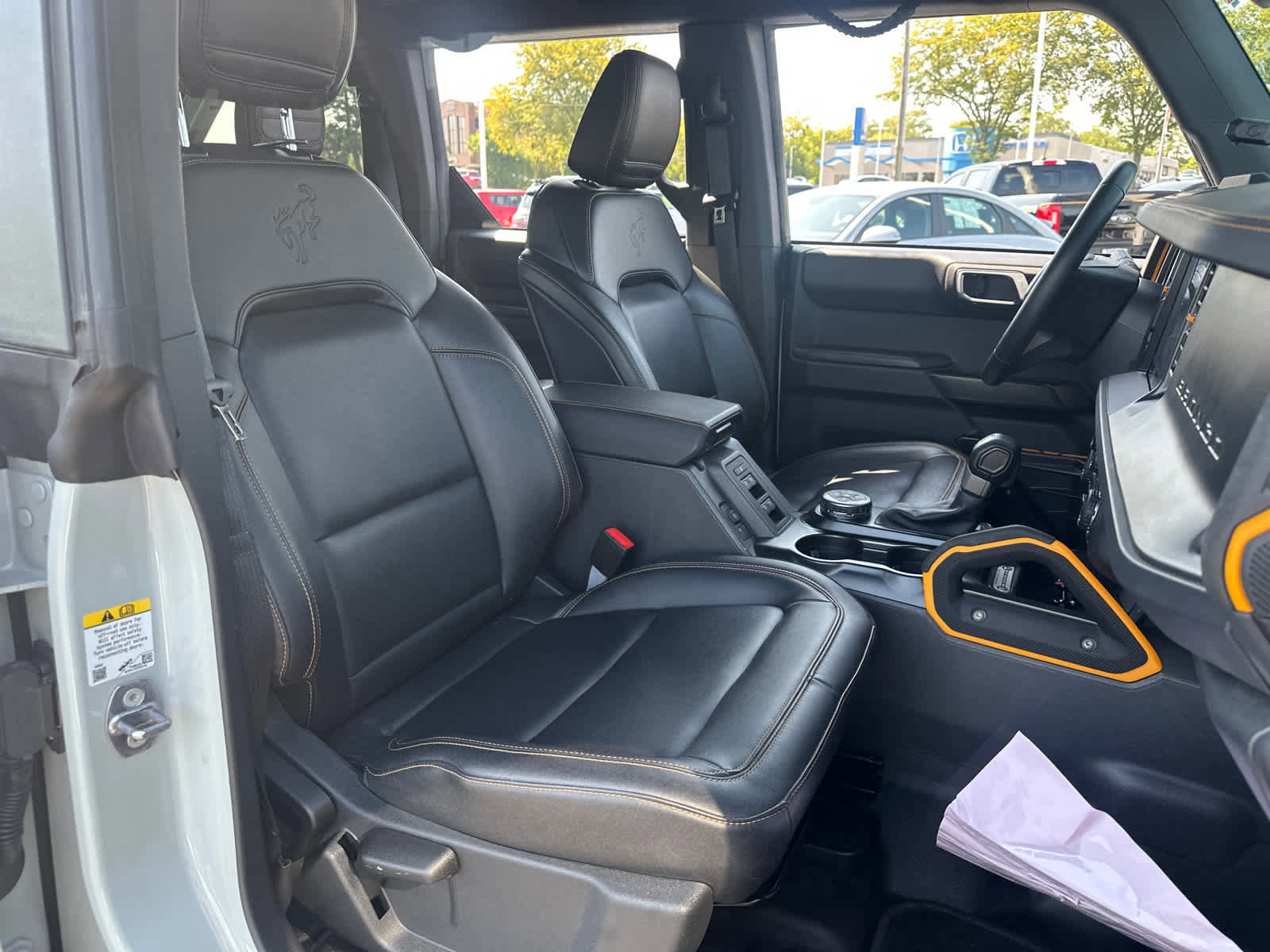 Certified 2024 Ford Bronco Badlands image 33