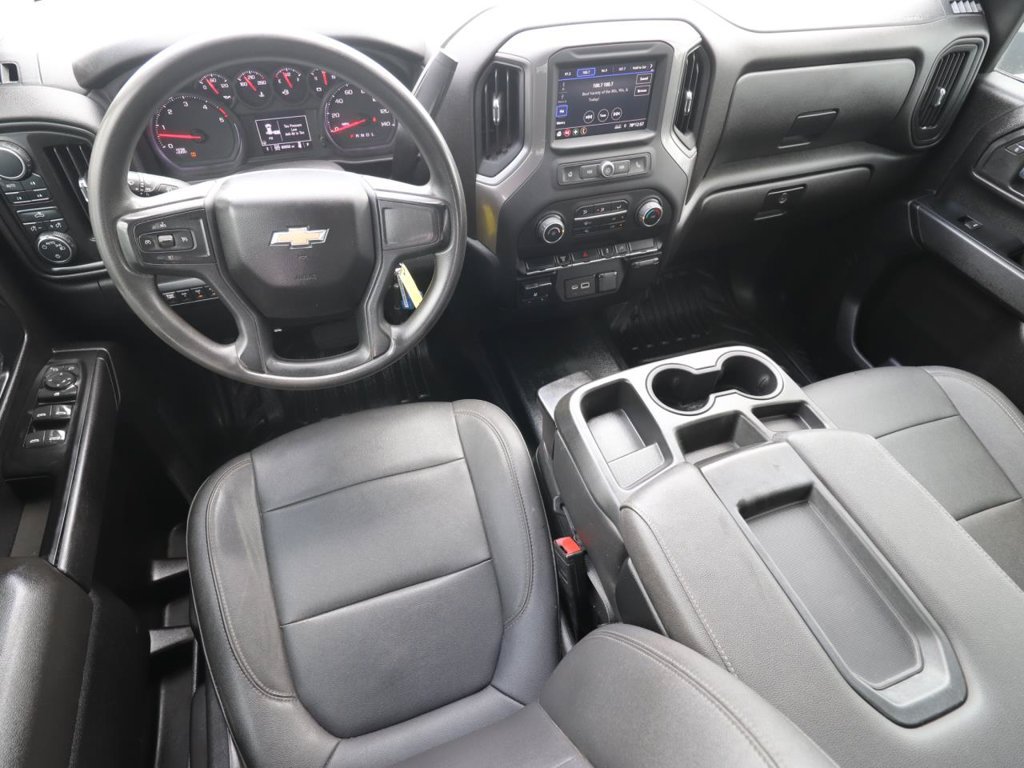 Used 2023 Chevrolet Silverado 3500 W/T w/ WT Fleet Convenience Package AWD/4WD image 6