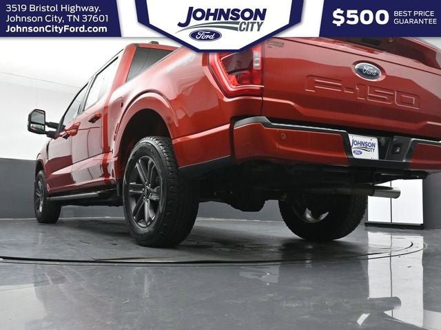 Certified 2023 Ford F150 XLT w/ Equipment Group 302A High AWD/4WD image 31