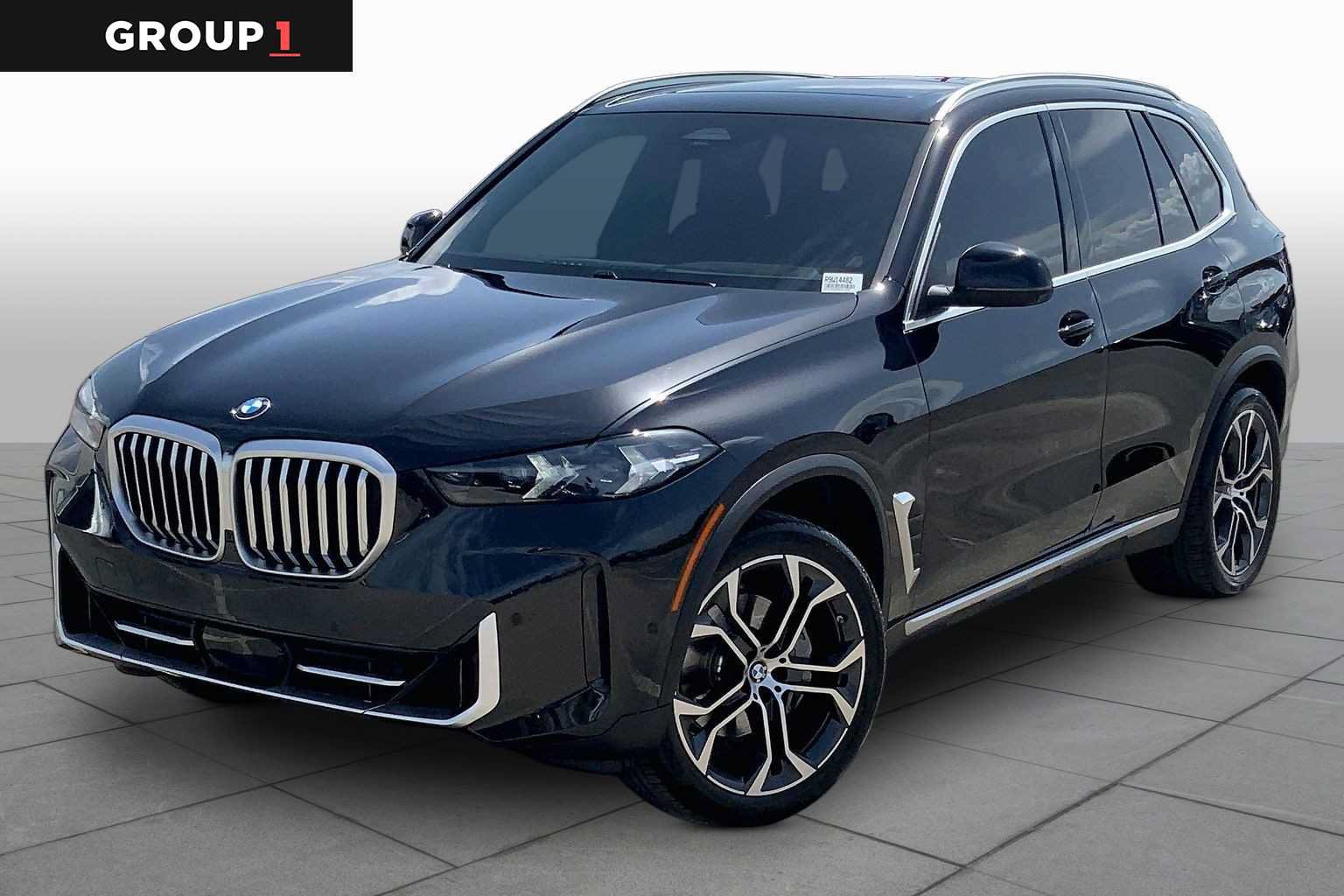 Used 2024 BMW X5 sDrive40i w/ Parking Assistance Package RWD image 1
