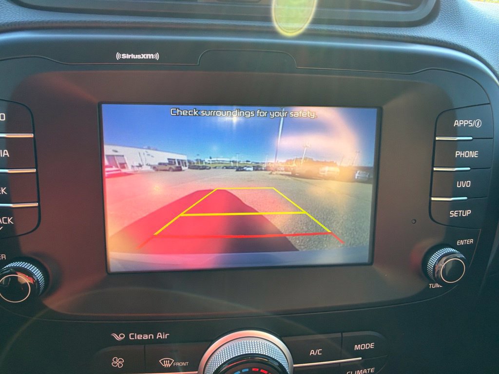 Used 2019 Kia Soul + FWD image 16