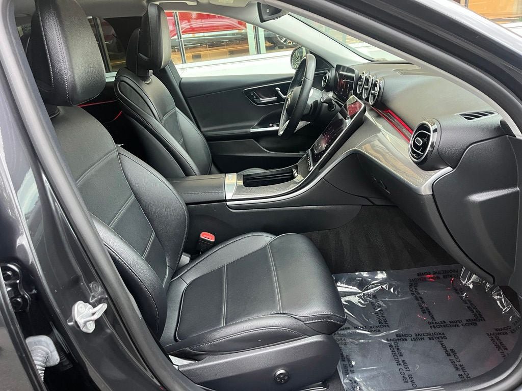Used 2023 Mercedes-Benz C 300 Sedan image 19