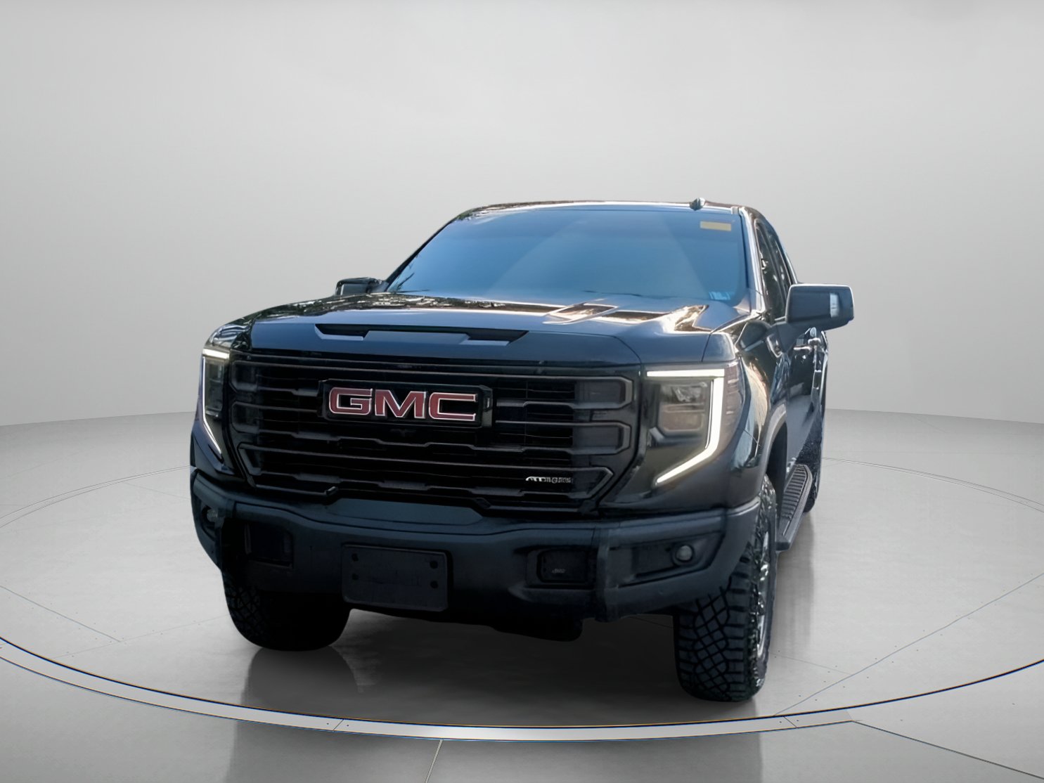 Used 2026 GMC Sierra 1500 AT4X AWD/4WD image 10