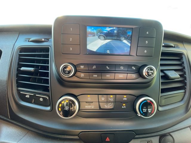 Certified 2025 Ford Transit 250 Low Roof w/ Exterior Upgrade Package RWD image 23