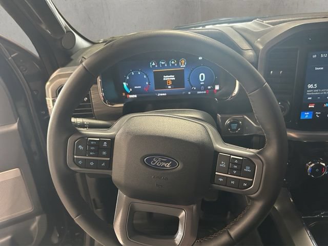 Certified 2025 Ford F150 Lariat w/ Equipment Group 501A Mid AWD/4WD image 27