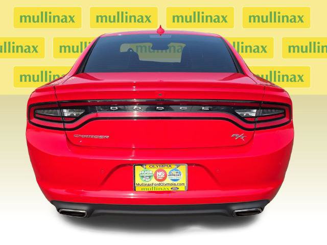 Used 2018 Dodge Charger R/T w/ Plus Group RWD image 34