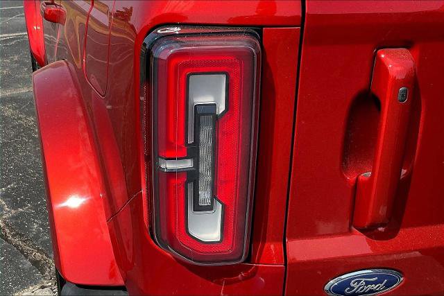 Certified 2022 Ford Bronco Outer Banks image 27