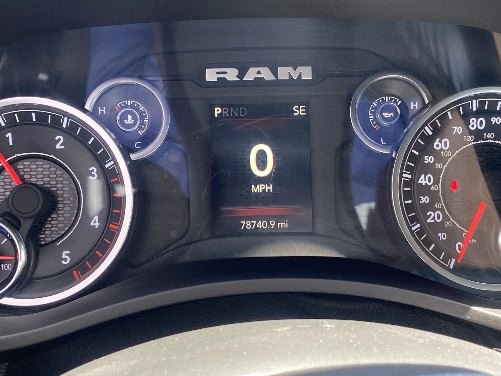 Used 2023 RAM 2500 Big Horn w/ Level 1 Equipment Group AWD/4WD image 9