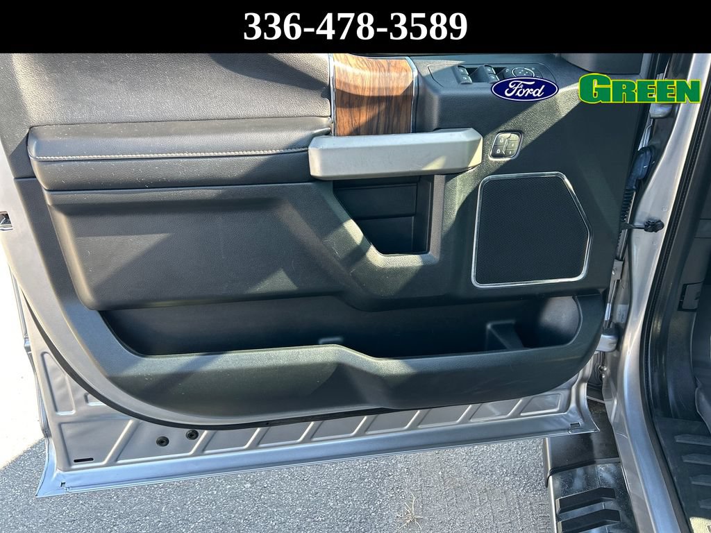 Certified 2020 Ford F150 Lariat w/ Equipment Group 502A Luxury AWD/4WD image 11