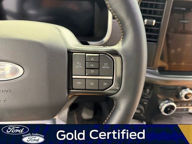 Certified 2023 Ford F150 Platinum w/ Bed Utility Package AWD/4WD image 12