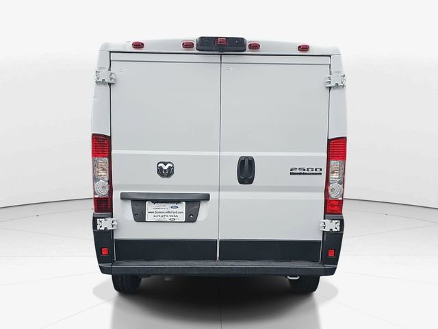 Used 2025 RAM ProMaster 2500 w/ Convenience Group FWD image 5