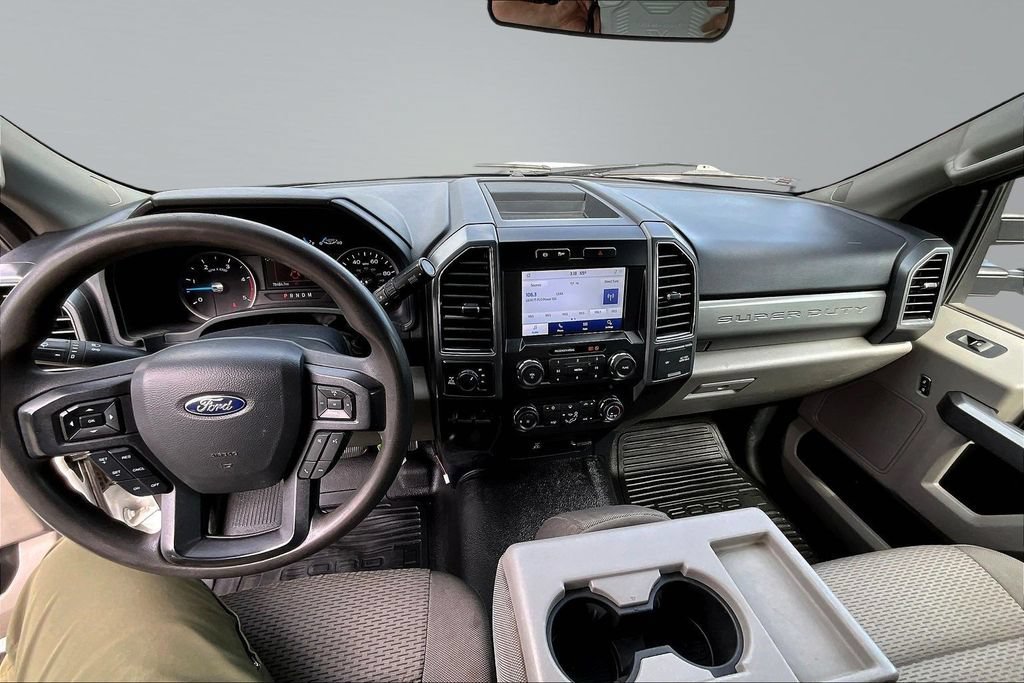 Certified 2022 Ford F350 XLT w/ XLT Value Package AWD/4WD image 8