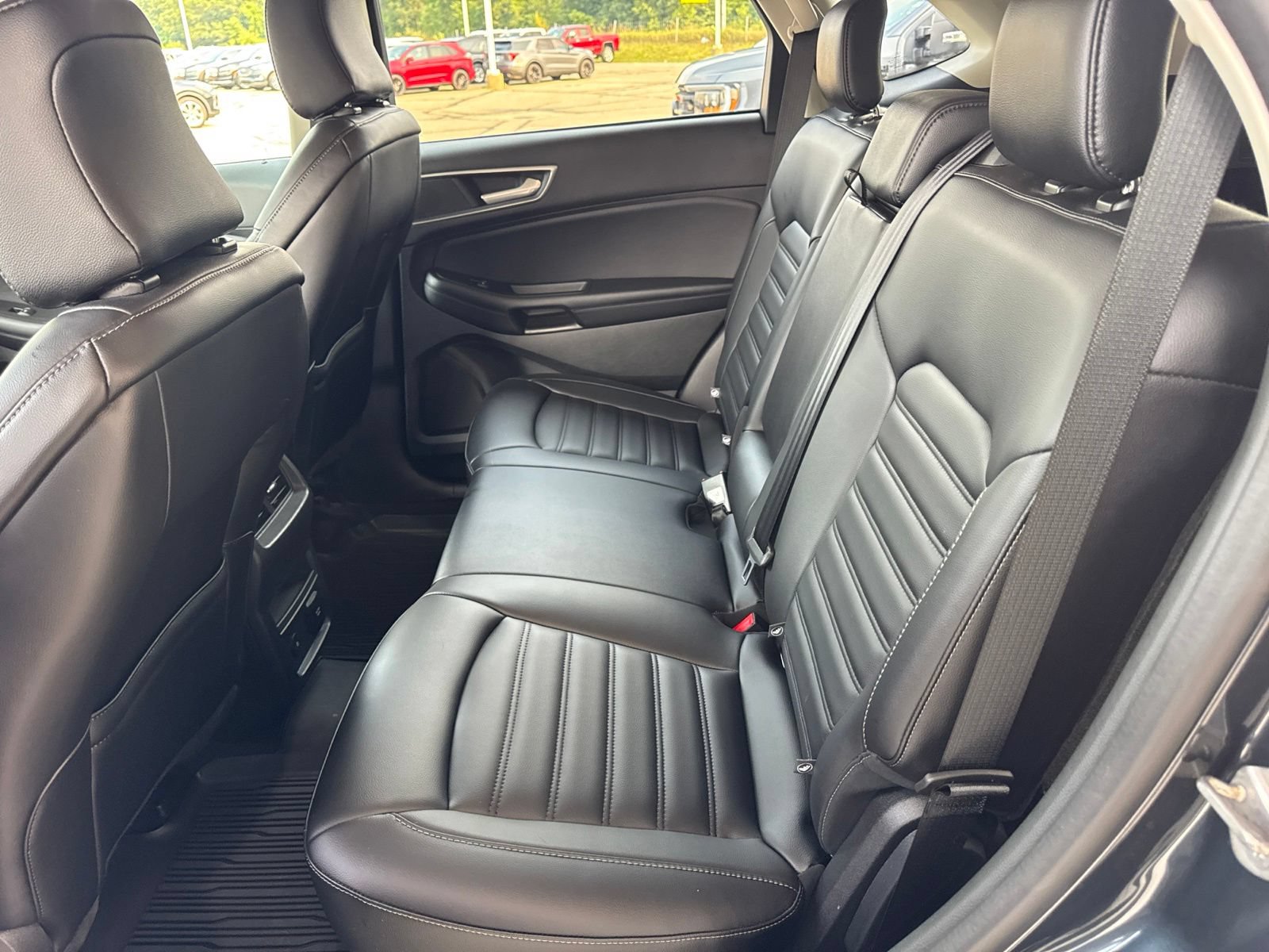 Certified 2024 Ford Edge SEL w/ Convenience Package AWD/4WD image 36