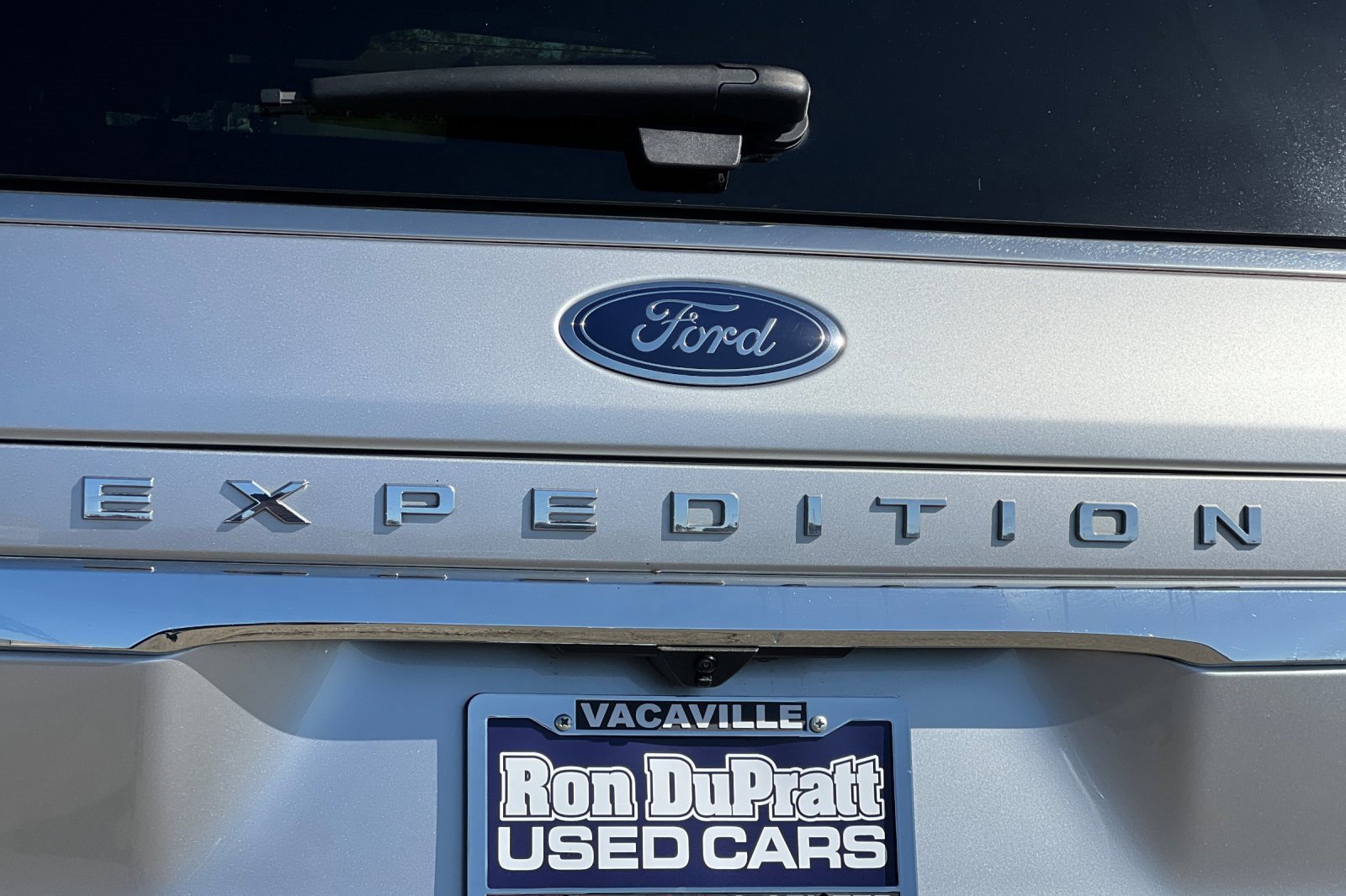 Certified 2023 Ford Expedition Limited image 30