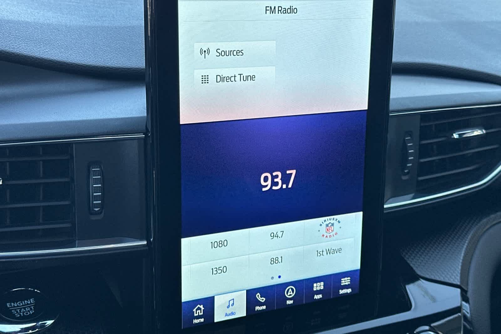 Certified 2024 Ford Explorer ST w/ Equipment Group 401A image 20