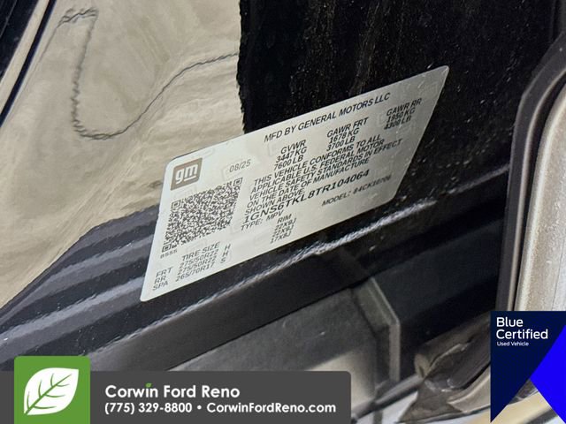 Used 2026 Chevrolet Tahoe High Country AWD/4WD image 37