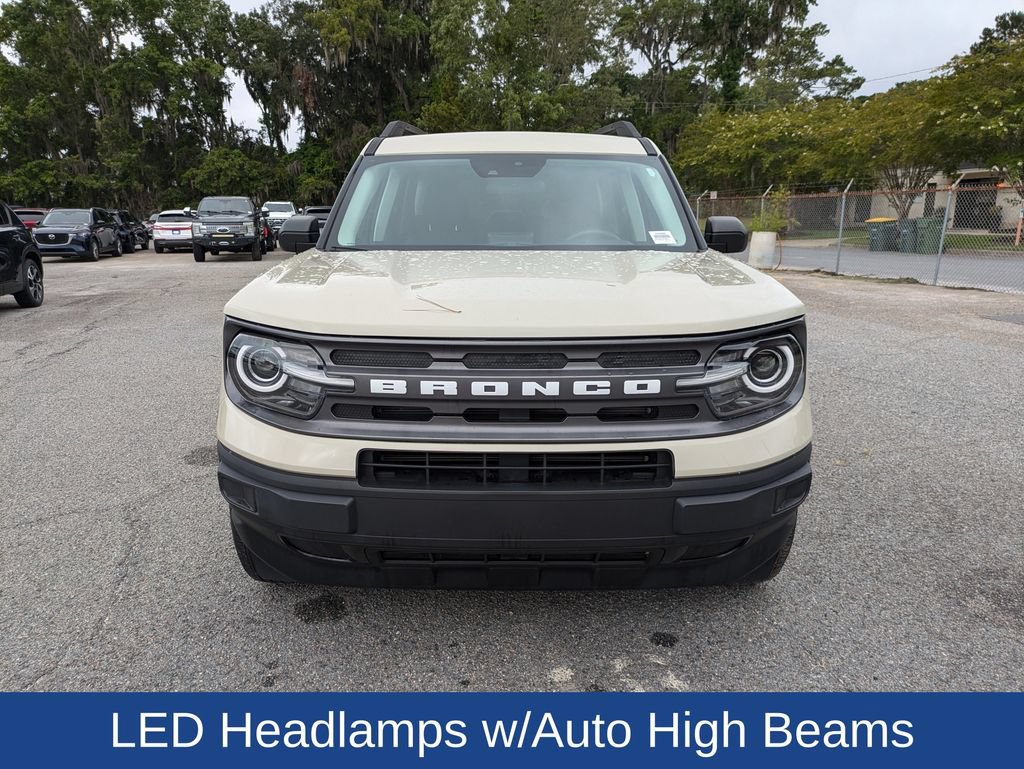 Certified 2024 Ford Bronco Sport Big Bend AWD/4WD image 9
