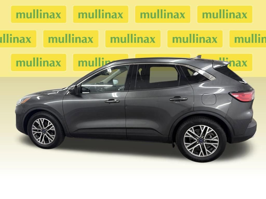 Certified 2020 Ford Escape SEL image 6