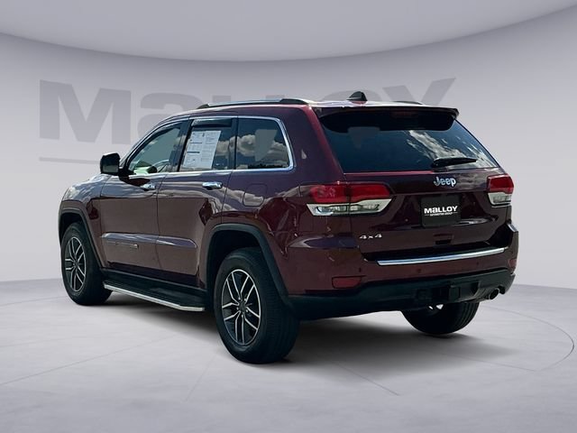 Used 2022 Jeep Grand Cherokee Limited w/ Trailer Tow Group IV AWD/4WD image 1