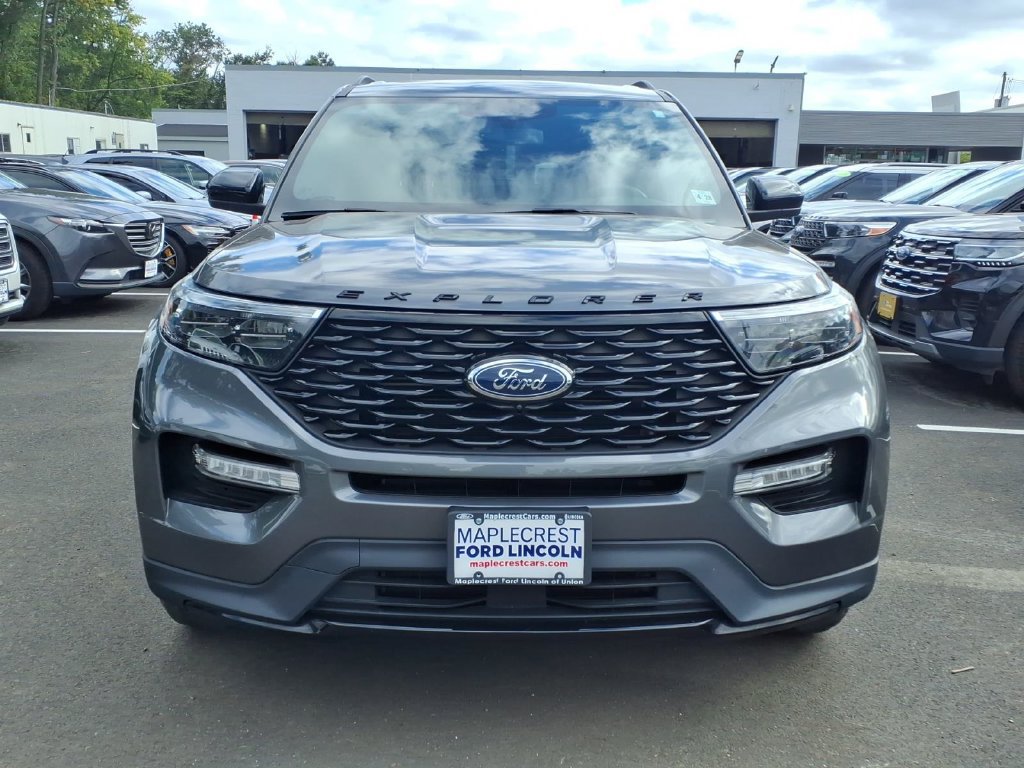 Certified 2023 Ford Explorer ST-Line w/ Class IV Trailer Tow Package AWD/4WD image 21