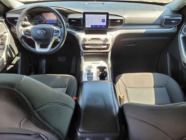 Certified 2022 Ford Explorer XLT RWD image 14
