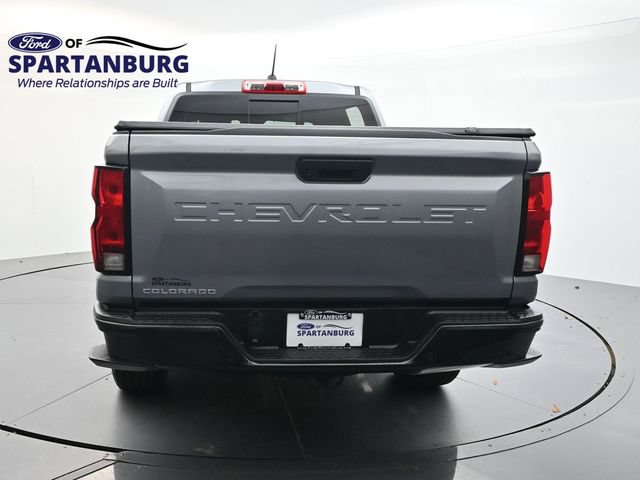 Used 2025 Chevrolet Colorado W/T RWD image 6