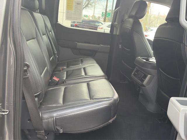 Certified 2023 Ford F250 XLT w/ Snow Plow Prep Package image 16