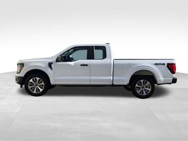 Certified 2025 Ford F150 XL AWD/4WD image 6