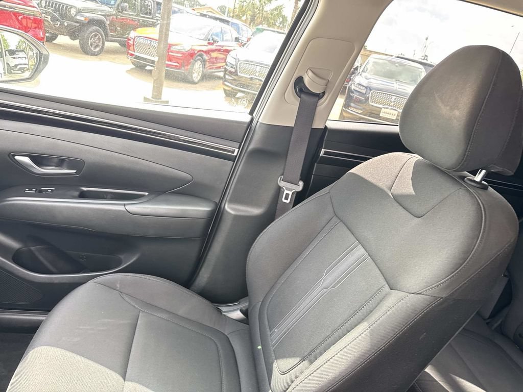 Used 2023 Hyundai Tucson SEL AWD/4WD image 17