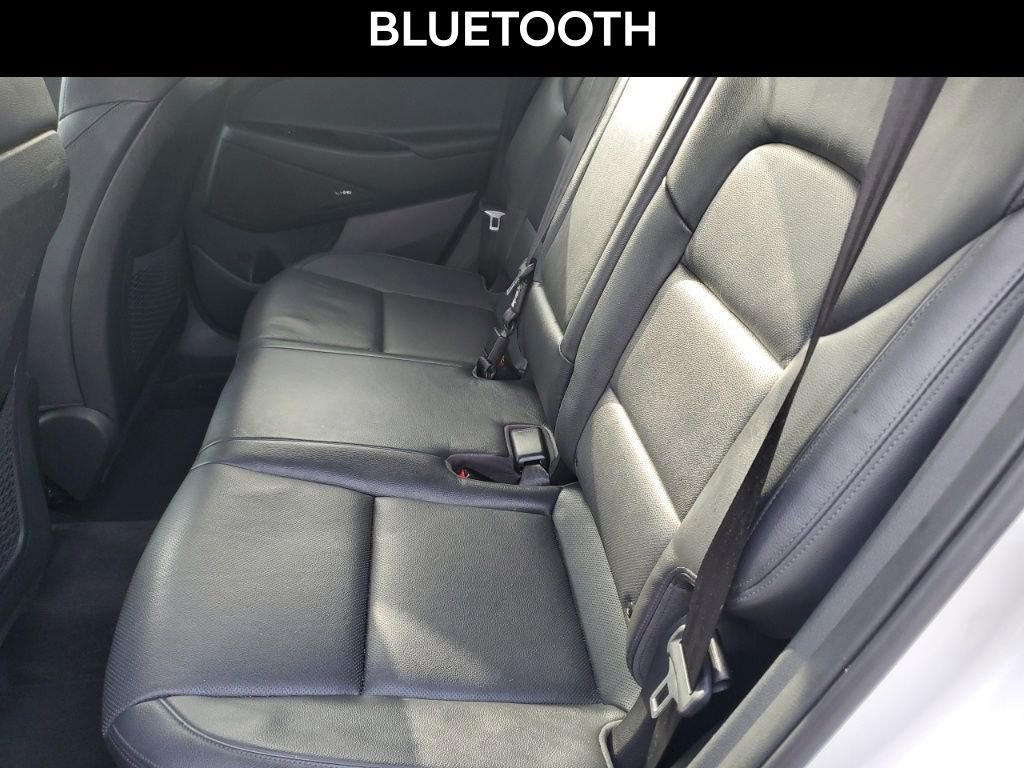 Used 2017 Hyundai Tucson Limited image 9