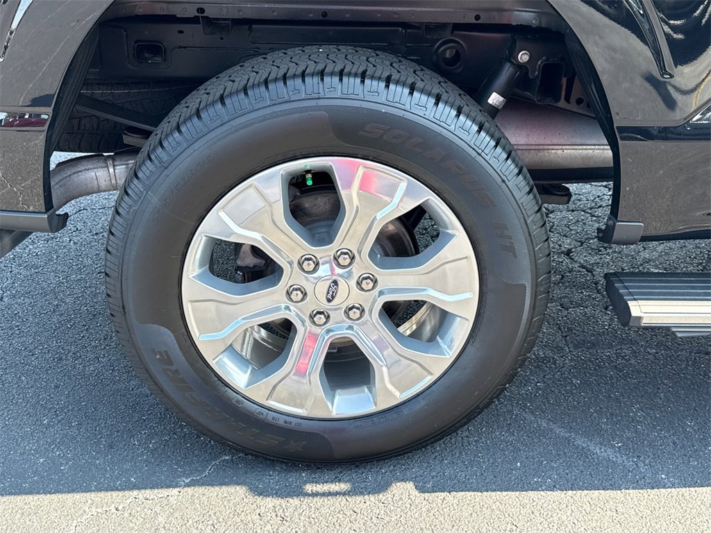 Certified 2023 Ford F150 Platinum image 17