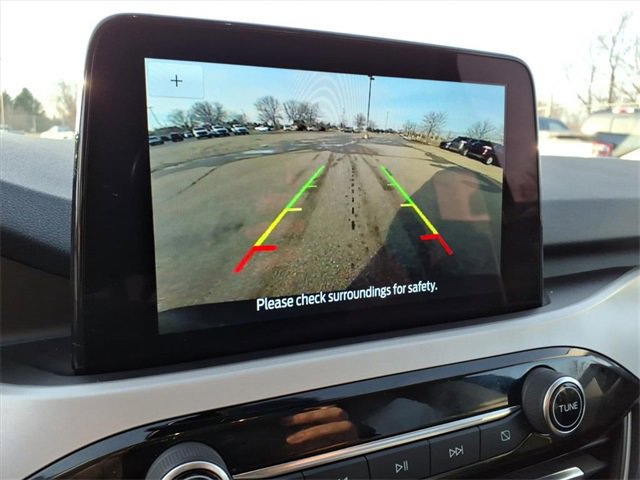 Certified 2022 Ford Escape SE image 19