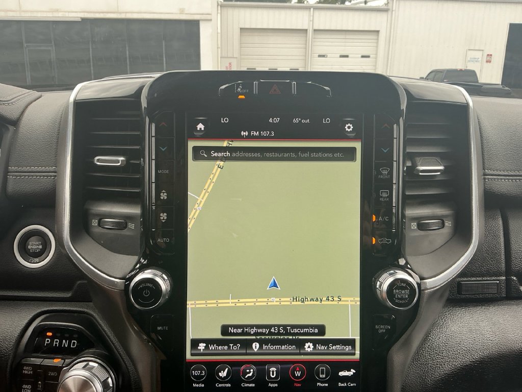 Used 2020 RAM 2500 Laramie AWD/4WD image 26