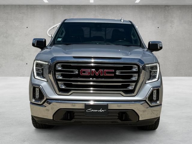 Used 2021 GMC Sierra 1500 SLT RWD image 19