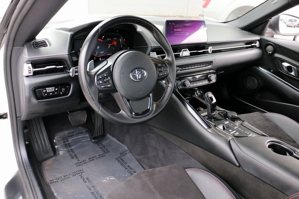 Used 2022 Toyota Supra image 21