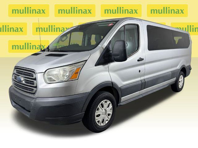 Certified 2017 Ford Transit 350 XLT RWD image 16
