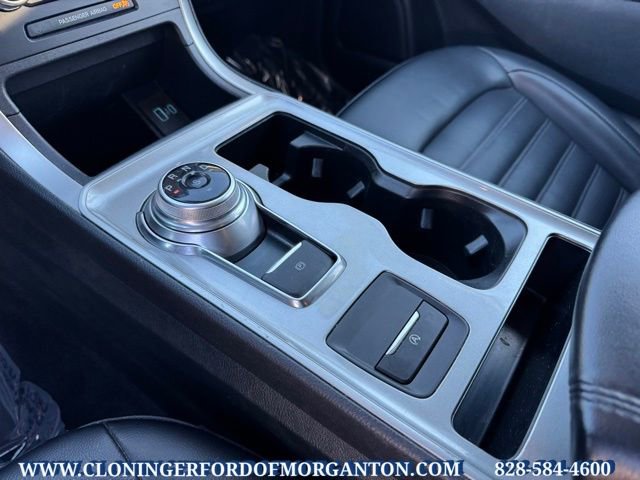 Certified 2024 Ford Edge SEL image 29