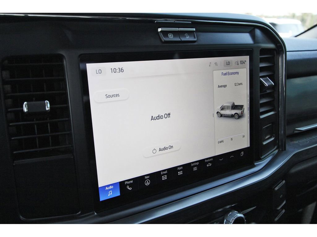 Certified 2025 Ford F350 Lariat AWD/4WD image 23