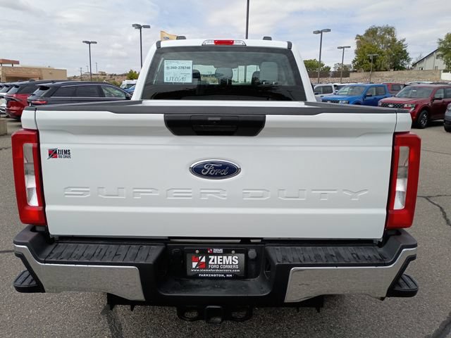 Certified 2024 Ford F250 XL w/ FX4 Off-Road Package AWD/4WD image 4